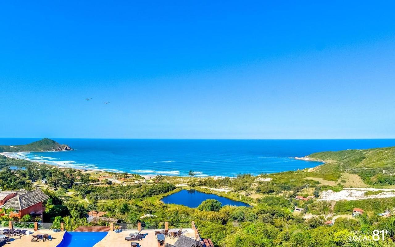 הוילה פראייה דו רוזה Casas A 200 Metros Do Mar . מראה חיצוני תמונה