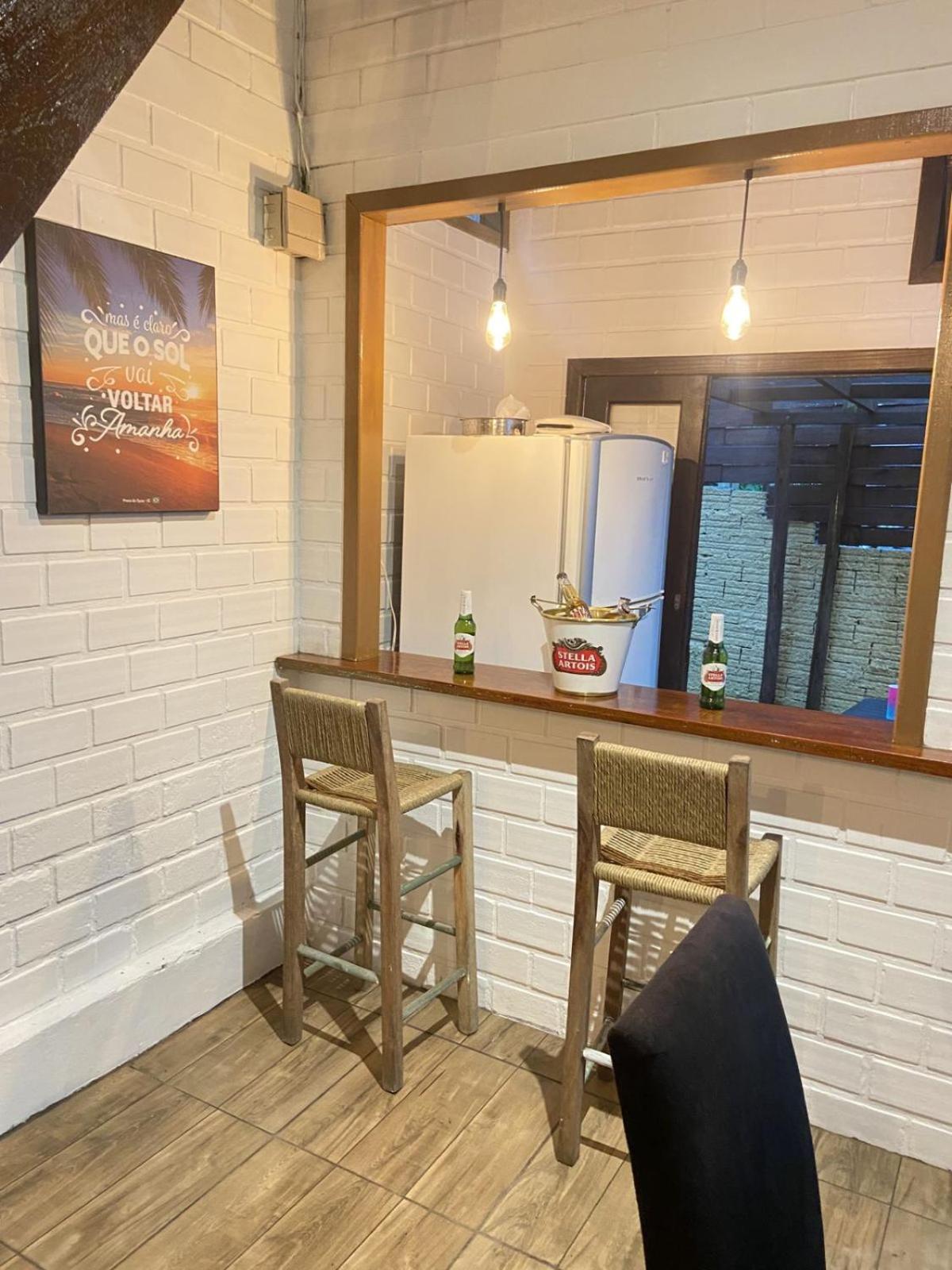 הוילה פראייה דו רוזה Casas A 200 Metros Do Mar . מראה חיצוני תמונה