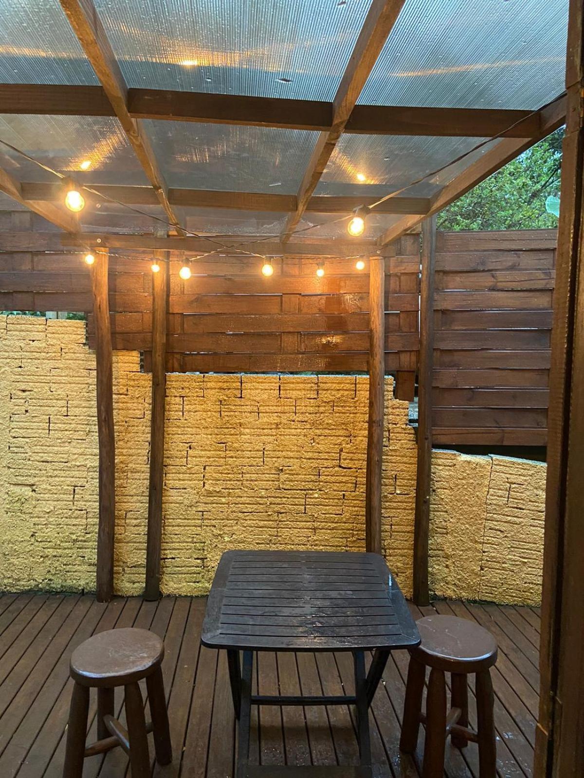 הוילה פראייה דו רוזה Casas A 200 Metros Do Mar . מראה חיצוני תמונה