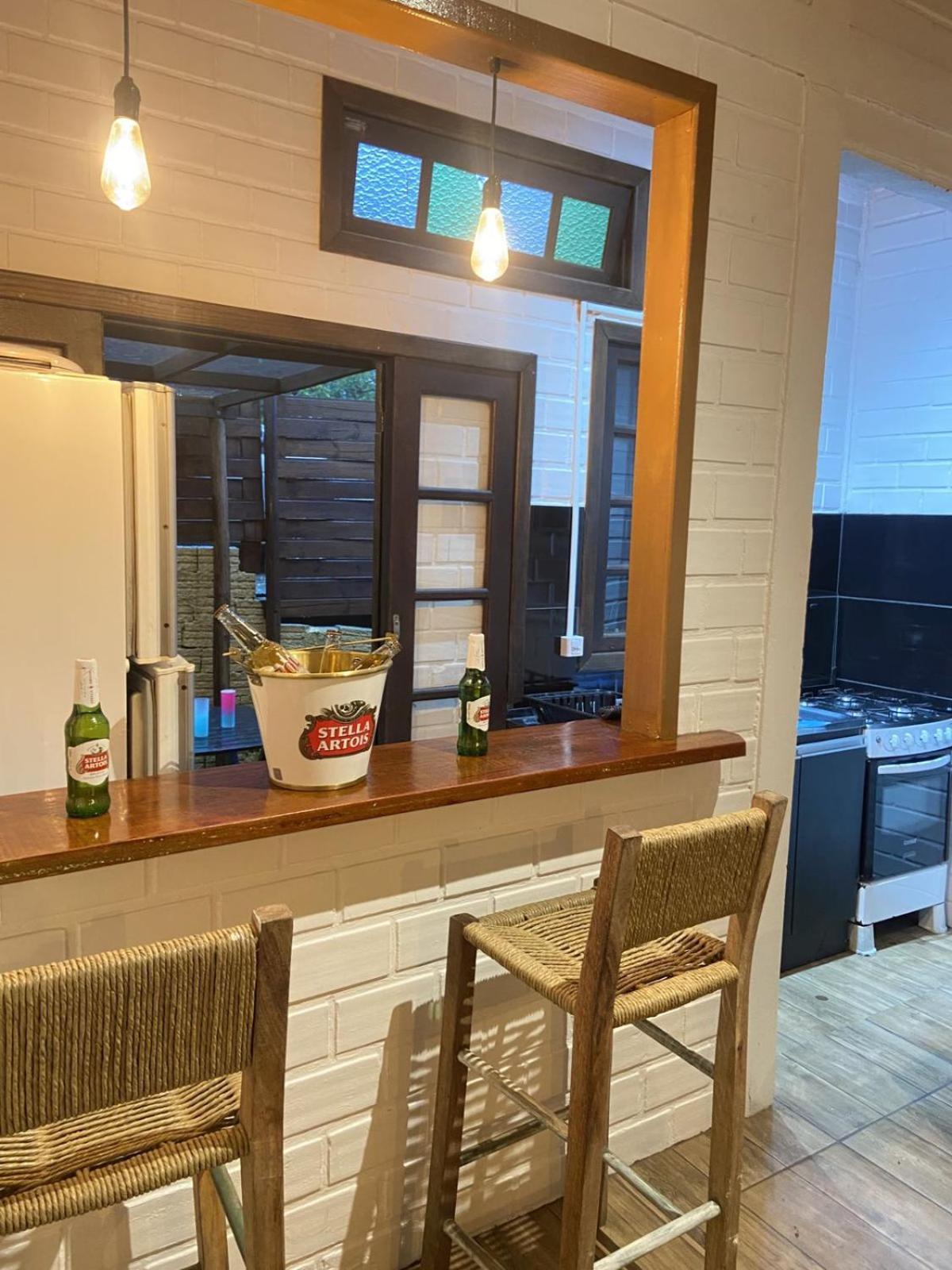 הוילה פראייה דו רוזה Casas A 200 Metros Do Mar . מראה חיצוני תמונה